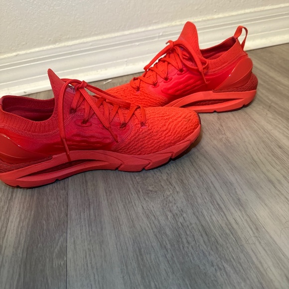 Under Armour HOVR Phantom 2 Versa Red - Picture 2 of 7